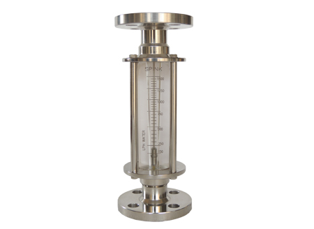 Acrylic Body Rotameter