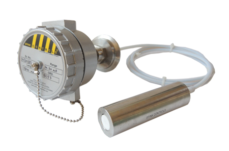 Capacitance Type Level Transmitter