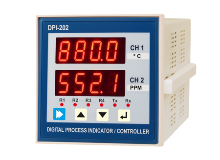 Digital Process Indicator