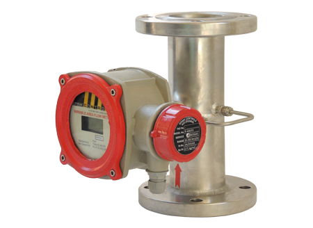 Digital Gas Flowmeter