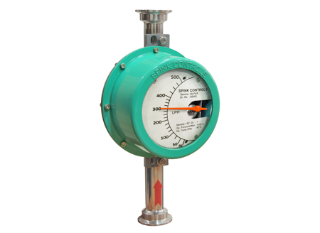 Metal Tube Rotameter